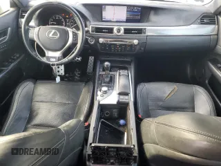 2013 Lexus GS 350 z VIN JTHBE1BL0D5022546, wystawiony jako Copart lot #87635075 z przebiegiem 141 318 mil mil oraz Tytuł czysty. Historia ofert i sprzedaży dostępna na DreamBid. Obrazek 8.