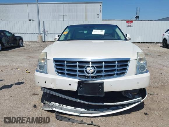 2008 Cadillac DTS 1SC with VIN 1G6KD57Y88U190045, listed as a IAAI auction lot 41994989 with 96,714 mi miles and . Bid and sale history available at carsss.com. Image 12.