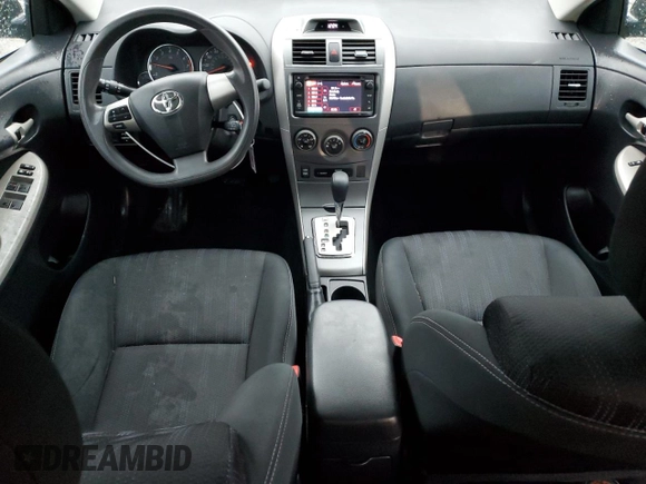 2013 Toyota Corolla L with VIN 5YFBU4EE4DP168308, listed as a Copart auction lot 51728225 with 118,419 mi miles and Salvage Title. Bid and sale history available at carsss.com. Image 8.