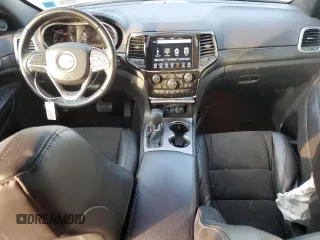 2022 Jeep Grand Cherokee WK Laredo E with VIN 1C4RJFAG1NC119491, listed as a Copart auction lot 78630104 with 37,876 mi miles and Salvage Title. Bid and sale history available at carsss.com. Image 8.