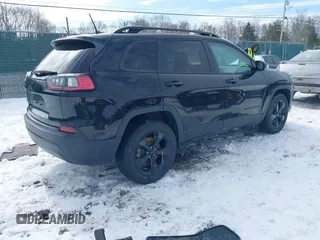 2019 Jeep Cherokee Latitude Plus с VIN 1C4PJMLB3KD291251, выставлен на аукционе IAAI как лот 41609501 с пробегом 52 292 миль миль и . История ставок и продаж доступна на DreamBid. Изображение 4.