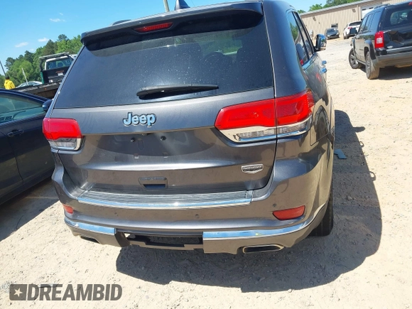 2014 Jeep Grand Cherokee Summit с VIN 1C4RJEJG7EC255828, выставлен на аукционе IAAI как лот 42343691 с пробегом 139 818 миль миль и . История ставок и продаж доступна на DreamBid. Изображение 16.