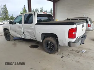 2011 Chevrolet Silverado 1500 LT with VIN 3GCPKSE34BG333288, listed as a IAAI auction lot 42130526 with 161,278 mi miles and . Bid and sale history available at DreamBid. Image 3.