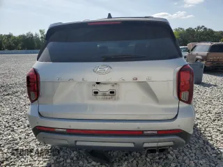 2024 Hyundai Palisade Limited z VIN KM8R54GE4RU726186, wystawiony jako Copart lot #54750885 z przebiegiem 40 427 mil mil oraz Szkoda całkowita • Salvage title. Historia ofert i sprzedaży dostępna na DreamBid. Obrazek 6.