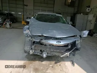 2016 Kia Optima LX with VIN 5XXGT4L35GG035838, listed as a Copart auction lot 59261495 with 128,848 mi miles and Salvage title. Bid and sale history available at DreamBid. Image 14.