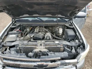 2007 Chevrolet Silverado 1500 LTZ with VIN 2GCEK13M971503996, listed as a Copart auction lot 46301495 with 278,359 mi miles and Salvage Title. Bid and sale history available at carsss.com. Image 11.