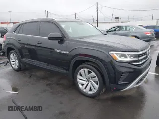 2022 Volkswagen Atlas SE с VIN 1V2WE2CA3NC203707, выставлен на аукционе IAAI как лот 41720912 с пробегом 50 572 миль миль и . История ставок и продаж доступна на DreamBid. Изображение 1.