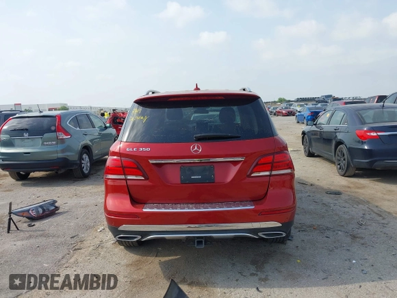 2018 Mercedes-Benz GLE 350 с VIN 4JGDA5JB5JB061874, выставлен на аукционе IAAI как лот 42275143 с пробегом 96 355 миль миль и . История ставок и продаж доступна на DreamBid. Изображение 17.