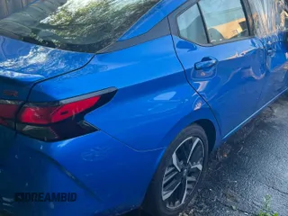 2024 Nissan Versa SR with VIN 3N1CN8FV5RL858406, listed as a Copart auction lot 64287635 with 18,290 mi miles and Clean title. Bid and sale history available at DreamBid. Image 6.