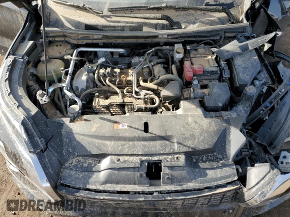 2023 Mitsubishi Outlander SE z VIN JA4J4UA83PZ011708, wystawiony jako Copart lot #49513265 z przebiegiem 36 156 mil mil oraz Szkoda całkowita • Salvage title. Historia ofert i sprzedaży dostępna na DreamBid. Obrazek 14.