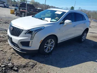 2020 Cadillac XT5 Premium Luxury AWD with VIN 1GYKNDRS7LZ113038, listed as a IAAI auction lot 42040298 with 42,707 mi miles and . Bid and sale history available at DreamBid. Image 17.