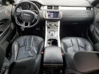 2013 Land Rover Range Rover Evoque Pure Plus with VIN SALVP2BG0DH835054, listed as a Copart auction lot 54587795 with 107,968 mi miles and Salvage Title. Bid and sale history available at carsss.com. Image 8.