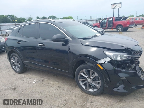2023 Buick Encore GX Select z VIN KL4MMDSL6PB037101, wystawiony jako IAAI lot #39448386 z przebiegiem Nie podano mil oraz . Historia ofert i sprzedaży dostępna na DreamBid. Obrazek 12.