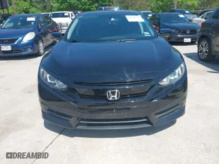 2017 Honda Civic Sedan EX with VIN 19XFC2F71HE080722, listed as a IAAI auction lot 41980513 with 68,587 mi miles. Bid and sale history available at carsss.com. Image 6.