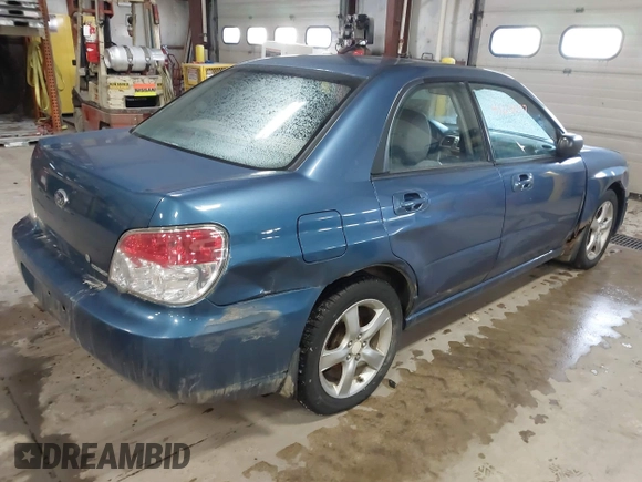 2007 Subaru Impreza i z VIN JF1GD61657H509110, wystawiony jako IAAI lot #41638537 z przebiegiem 107 645 mil mil oraz . Historia ofert i sprzedaży dostępna na DreamBid. Obrazek 4.