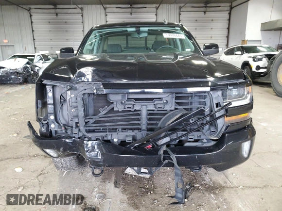 2017 Chevrolet Silverado 1500 LT with VIN 1GCVKREC9HZ280533, listed as a Copart auction lot 52488685 with 112,533 mi miles and Clean Title. Bid and sale history available at DreamBid. Image 5.
