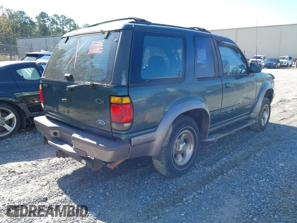 1996 Ford Explorer with VIN 1FMDU24X6TUC53731, listed as a IAAI auction lot 41254228 with 110,430 mi miles and . Bid and sale history available at DreamBid. Image 4.