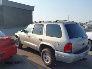 1999 Dodge Durango with VIN 1B4HS28Y1XF573917, listed as a IAAI auction lot 42720113 with 240,033 mi miles and . Bid and sale history available at DreamBid. Image 3.