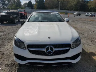 2019 Mercedes-Benz E-Class E 450 with VIN WDD1K6JB8KF084513, listed as a Copart auction lot 76110894 with 22,572 mi miles and Salvage Title. Bid and sale history available at carsss.com. Image 5.