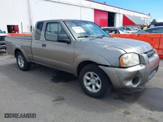 2004 Nissan Frontier 2WD with VIN 1N6DD26T64C436288, listed as a IAAI auction lot 39736629 with 245,951 mi miles. Bid and sale history available at carsss.com. Image 1.