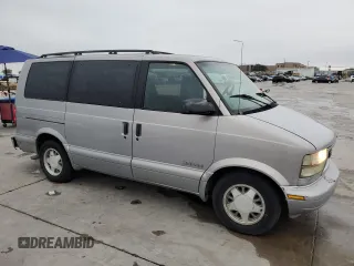 2000 GMC Safari with VIN 1GKDM19W8YB534175, listed as a Copart auction lot 79751414 with Not Provided miles and Salvage Title. Bid and sale history available at carsss.com. Image 4.