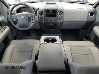 2005 Ford F-150 XLT with VIN 1FTRW12W05KC77725, listed as a Copart auction lot 61828205 with 171,121 mi miles and Salvage title. Bid and sale history available at DreamBid. Image 8.