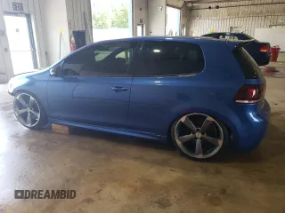 2012 Volkswagen Golf w/Sunroof & Navi с VIN WVWRF7AJ3CW282187, выставлен на аукционе Copart как лот 60169325 с пробегом 137 822 миль миль и Списание • Salvage title. История ставок и продаж доступна на DreamBid. Изображение 2.