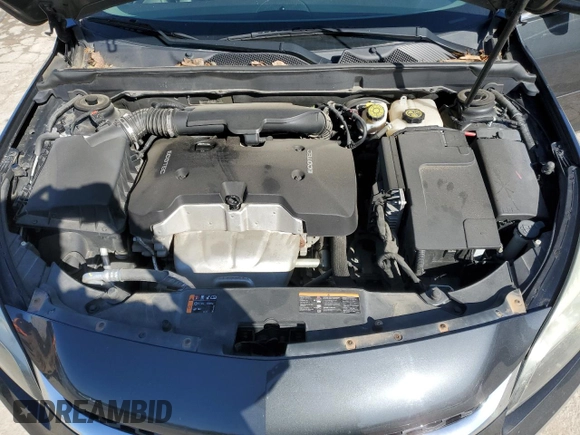 2015 Chevrolet Malibu LT with VIN 1G11D5SL7FF178435, listed as a Copart auction lot 51267975 with 72,238 mi miles and Salvage Title. Bid and sale history available at DreamBid. Image 11.