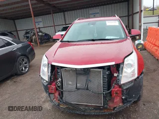 2013 Cadillac SRX Premium Collection with VIN 3GYFNEE3XDS604238, listed as a IAAI auction lot 41949780 with 71,563 mi miles and . Bid and sale history available at DreamBid. Image 13.