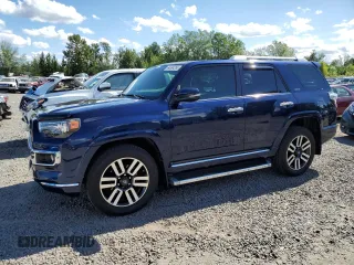 2017 Toyota 4Runner SR5 with VIN JTEBU5JR3H5425343, listed as a Copart auction lot 64684265 with 62,060 mi miles and Clean title. Bid and sale history available at DreamBid. Image 1.
