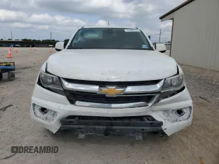 2020 Chevrolet Colorado 2WD LT z VIN 1GCHSCEA7L1166238, wystawiony jako Copart lot #51988105 z przebiegiem 112 299 mil mil oraz Szkoda całkowita • Salvage title. Historia ofert i sprzedaży dostępna na DreamBid. Obrazek 5.