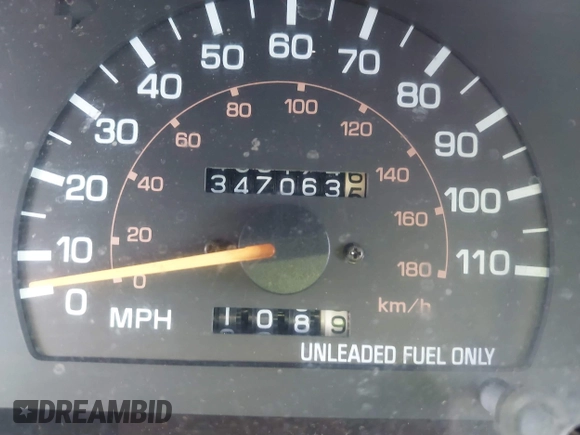1989 Toyota Pickup с VIN JT4RN13S9K0003042, выставлен на аукционе IAAI как лот 41827042 с пробегом 347 063 миль миль и . История ставок и продаж доступна на DreamBid. Изображение 15.