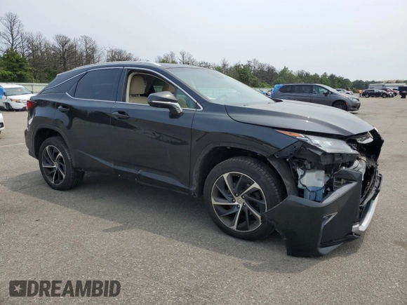 2017 Lexus RX 350 z VIN 2T2BZMCA1HC131638, wystawiony jako Copart lot #60157135 z przebiegiem 252 807 mil mil oraz Szkoda całkowita • Salvage title. Historia ofert i sprzedaży dostępna na DreamBid. Obrazek 4.