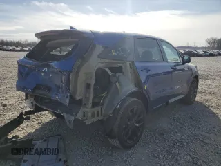 2022 Kia Sorento SX Prestige with VIN 5XYRK4LFXNG104098, listed as a Copart auction lot 47612715 with 26,017 mi miles and Salvage title. Bid and sale history available at DreamBid. Image 3.
