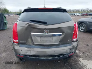 2015 Cadillac SRX Luxury Collection with VIN 3GYFNBE34FS521518, listed as a IAAI auction lot 41893073 with 82,700 mi miles and . Bid and sale history available at carsss.com. Image 16.