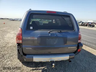 2003 Toyota 4Runner SR5 with VIN JTEZU14R030014037, listed as a Copart auction lot 51458885 with 230,205 mi miles and Clean Title. Bid and sale history available at carsss.com. Image 6.