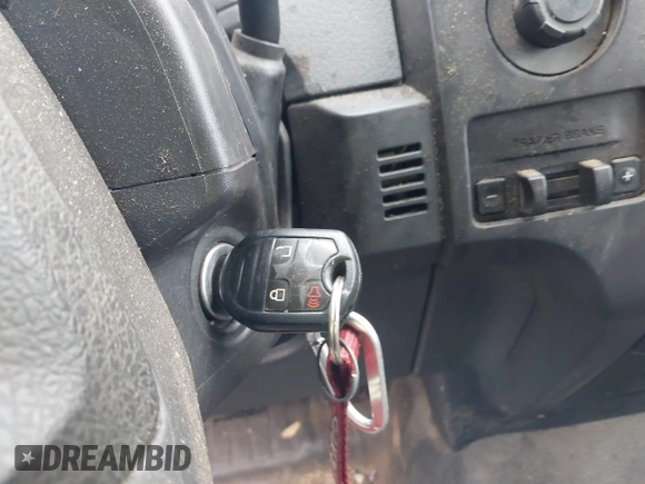 2013 Ford F-150 XL with VIN 1FTFX1ET8DKE95332, listed as a IAAI auction lot 40480905 with 243,758 mi miles and . Bid and sale history available at DreamBid. Image 11.