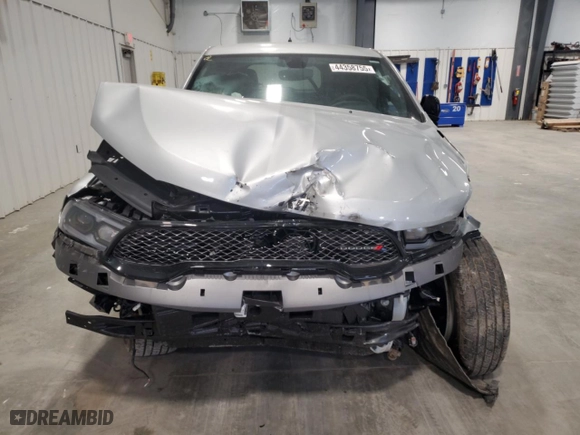2023 Dodge Durango Pursuit with VIN 1C4SDJFT3PC689805, listed as a Copart auction lot 44358755 with 3,283 mi miles and Salvage Title. Bid and sale history available at carsss.com. Image 5.