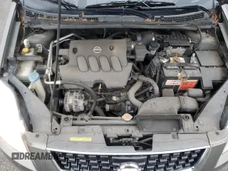 2008 Nissan Sentra S with VIN 3N1AB61EX8L639726, listed as a Copart auction lot 62046685 with 144,810 mi miles and Clean title. Bid and sale history available at DreamBid. Image 11.