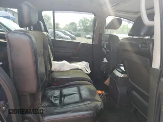 2007 Infiniti QX56 z VIN 5N3AA08C87N806622, wystawiony jako Copart lot #57411845 z przebiegiem 218 557 mil mil oraz Czysty tytuł • Clean title. Historia ofert i sprzedaży dostępna na DreamBid. Obrazek 11.