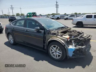 2015 Ford Fusion SE z VIN 3FA6P0H72FR244934, wystawiony jako Copart lot #59373345 z przebiegiem 88 475 mil mil oraz Szkoda całkowita • Salvage title. Historia ofert i sprzedaży dostępna na DreamBid. Obrazek 4.