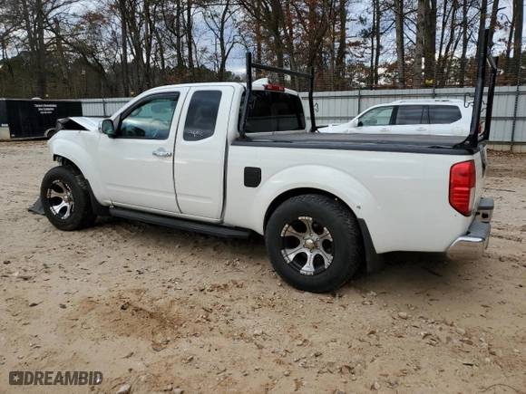 2016 Nissan Frontier S with VIN 1N6BD0CT2GN719912, listed as a Copart auction lot 85846774 with 122,801 mi miles and Salvage Title. Bid and sale history available at carsss.com. Image 2.