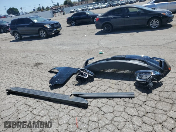 2021 Chevrolet Suburban LT с VIN 1GNSCCKD5MR233849, выставлен на аукционе Copart как лот 52751935 с пробегом 203 880 миль миль и Списание • Salvage title. История ставок и продаж доступна на DreamBid. Изображение 13.