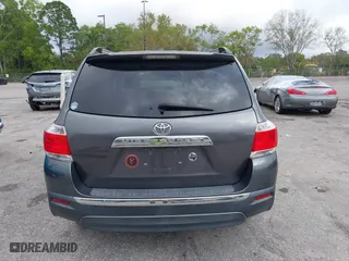 2012 Toyota Highlander Limited with VIN 5TDYK3EH5CS065327, listed as a IAAI auction lot 41624847 with 187,059 mi miles. Bid and sale history available at carsss.com. Image 16.