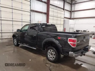 2011 Ford F-150 XL with VIN 1FTFW1EFXBKD42235, listed as a IAAI auction lot 41812147 with 220,144 mi miles. Bid and sale history available at carsss.com. Image 3.