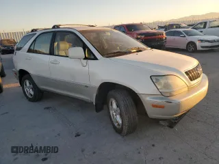 2001 Lexus RX 300 with VIN JTJHF10U110221440, listed as a Copart auction lot 74028394 with 218,957 mi miles and Clean Title. Bid and sale history available at carsss.com. Image 4.