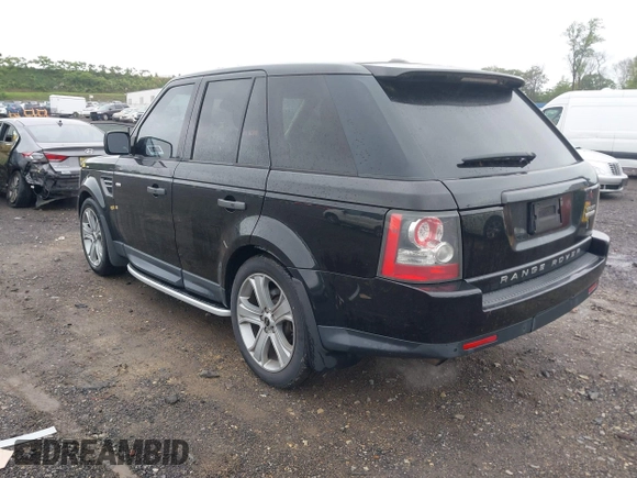 2010 Land Rover Range Rover Sport HSE Lux с VIN SALSK2D49AA222276, выставлен на аукционе IAAI как лот 42301910 с пробегом 175 395 миль миль и . История ставок и продаж доступна на DreamBid. Изображение 3.