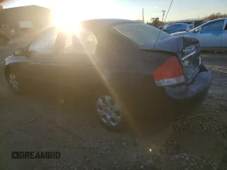 2008 Kia Spectra EX z VIN KNAFE122885583042, wystawiony jako Copart lot #83485024 z przebiegiem 171 795 mil mil oraz Szkoda całkowita • Salvage title. Historia ofert i sprzedaży dostępna na DreamBid. Obrazek 2.