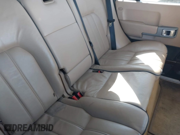 2004 Land Rover Range Rover HSE с VIN SALME11494A152362, выставлен на аукционе IAAI как лот 42082416 с пробегом 108 726 миль миль и . История ставок и продаж доступна на DreamBid. Изображение 8.
