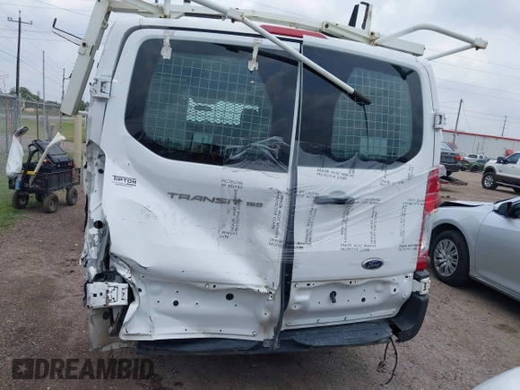 2015 Ford Transit Cargo с VIN 1FTNE1YM0FKA91546, выставлен на аукционе IAAI как лот 42386973 с пробегом 186 702 миль миль и . История ставок и продаж доступна на DreamBid. Изображение 17.